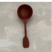 ヴィンテージ　コーヒースプーン　サオ