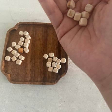 shiyuhome aromachips ヒノキキューブ