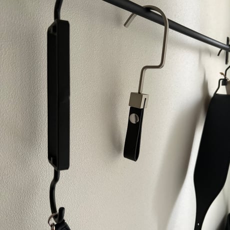 ダルトン　Strap hook ブラック
