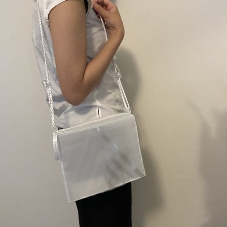 zero バッグ スノー　スクエア