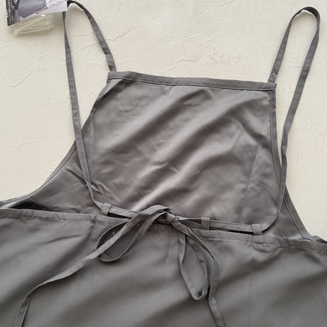 willow キャミソールエプロン　GRAY