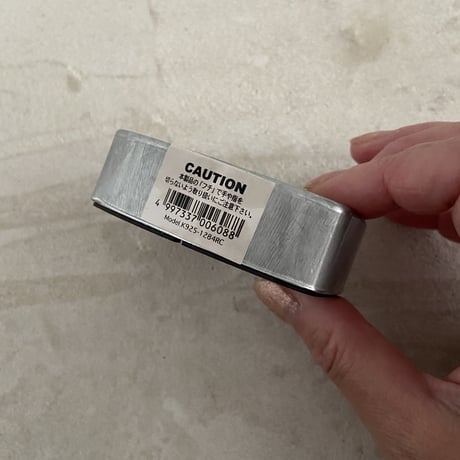 Thermo-hydrometer rectangle