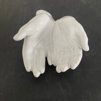 AS POTTERYBOTH HAND WH