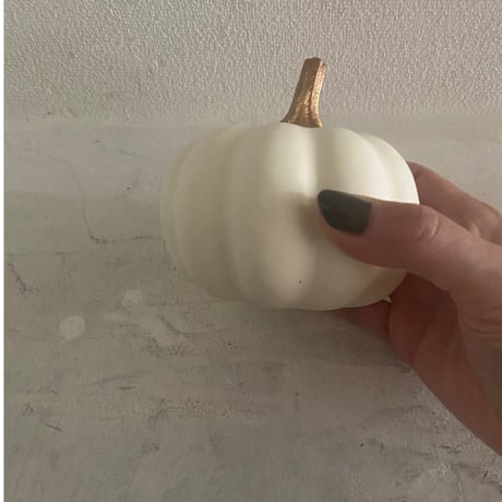 ホワイトパンプキン