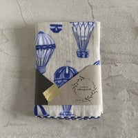 ハンカチ　バルバルーン