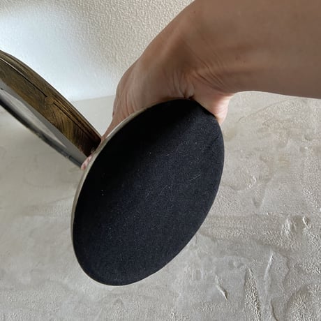 テーブルトップミラー　オーバル