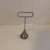 メニュースタンド　カードスタンド