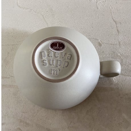 スタジオM  パエバ  スープカップ