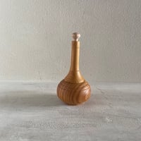 ランプ型七味入れ