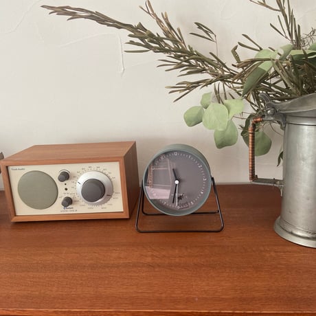 berlin table clock