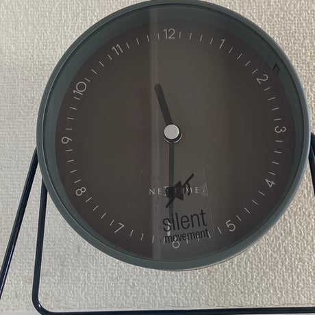 berlin table clock