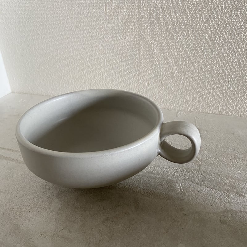 スタジオM パエバ スープカップ | avec monochrome design