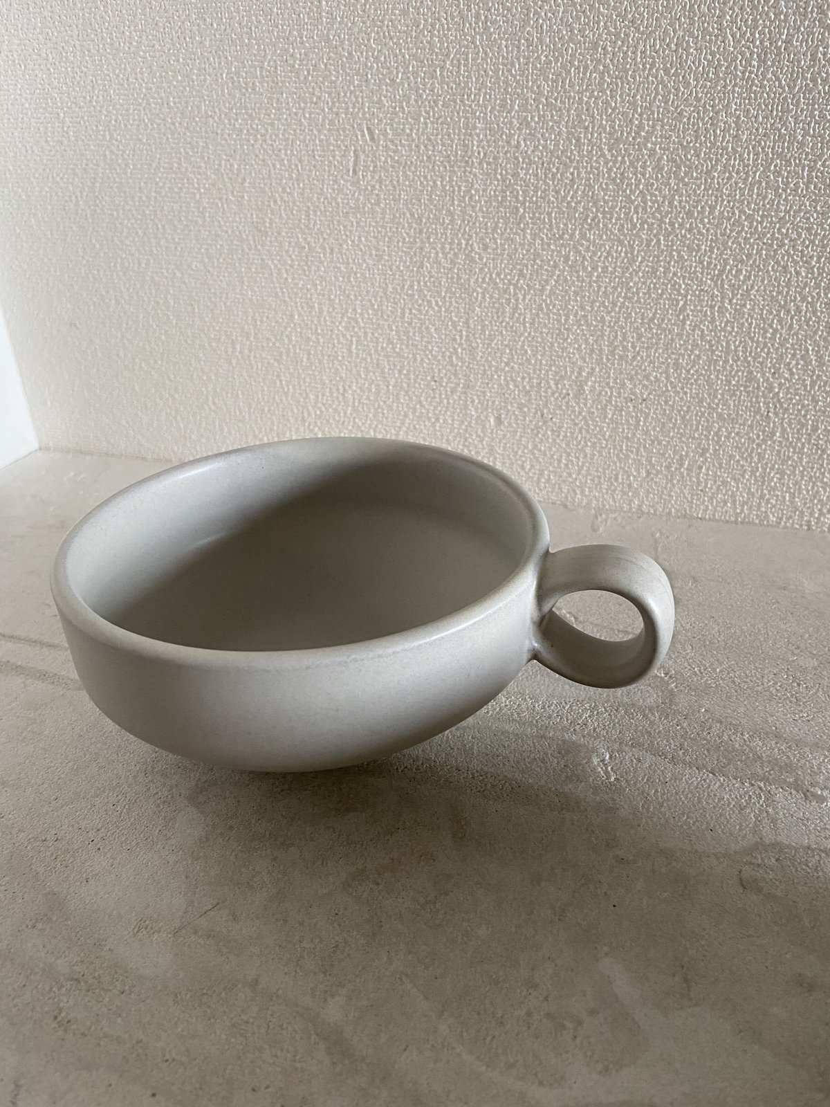 イムサエムスープカップ＆ソーサー