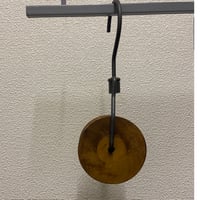 型崩れを防ぐバッグハンガー