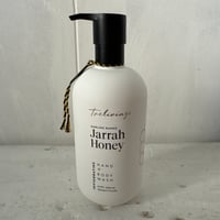 Jarrah Honey HAND BODY WASH with native desert fruits