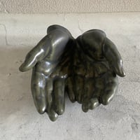 AS POTTERYBOTH HAND RGR