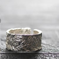 シルバー925  リング　0.9cm フリーサイズ　ユニセックス