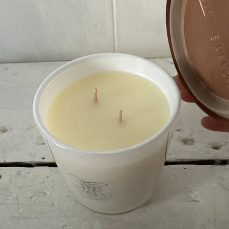 FRAGRANCE CANDLE  OR キャンドル