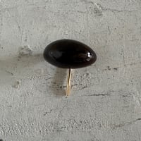 きれいめにもカジュアルにも合う ヘアーカフ