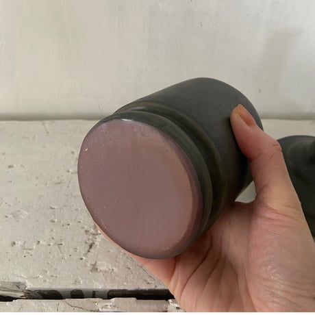 AS POTTERY BOTTLE RGR