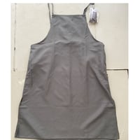 willow キャミソールエプロン　GRAY