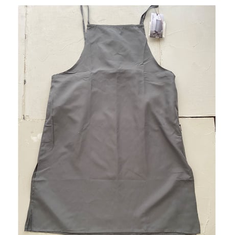 willow キャミソールエプロン　GRAY