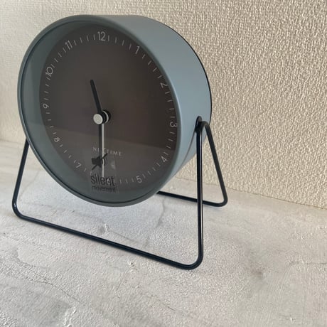 berlin table clock