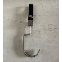 ダルトン　Strap hook ブラック