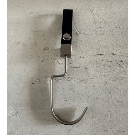 ダルトン　Strap hook ブラック