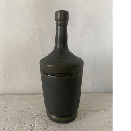 AS POTTERY BOTTLE RGR