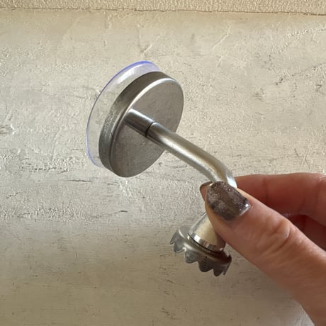 Magnetic soap holder　ダルトン