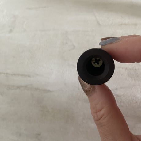 ウッドフック　ウォルナット