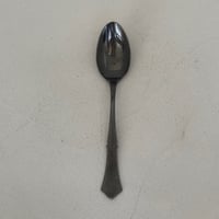 クラシカルアンティークデザートスプーン