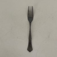 クラシカルアンティークデザートフォーク