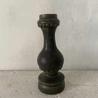 AS POTTERY FLOWER VASE  RGR