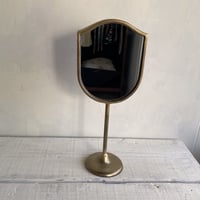 テーブルトップミラー　シールド