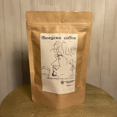 Hasegawa Coffee 200g