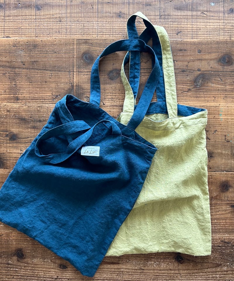 トートバッグ | biscuiterie Le Lin