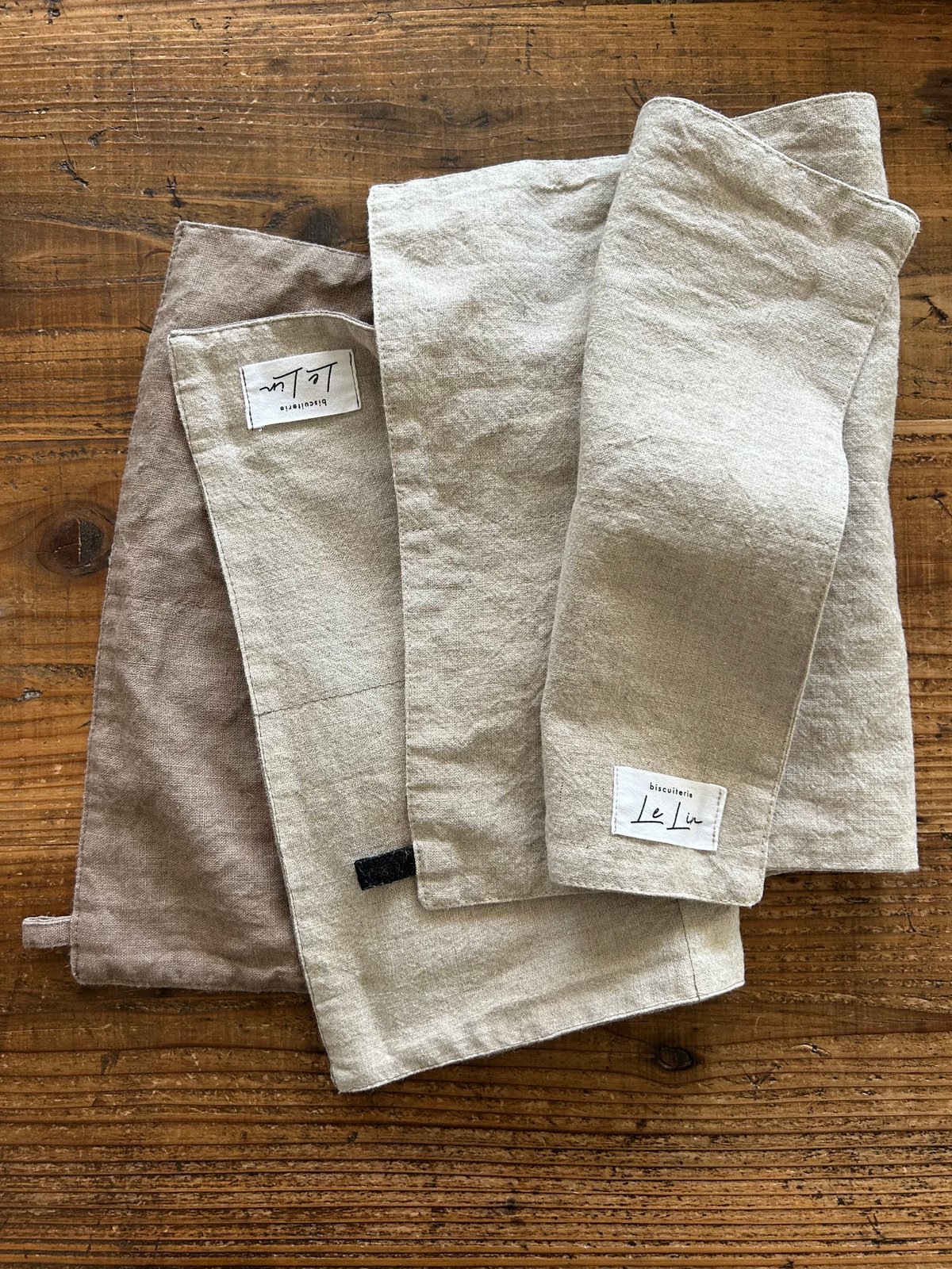 プレイスマットC | biscuiterie Le Lin
