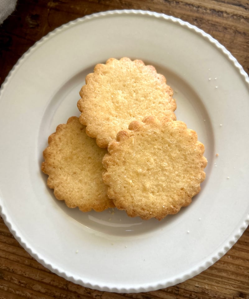 やさしいクッキー | biscuiterie Le Lin