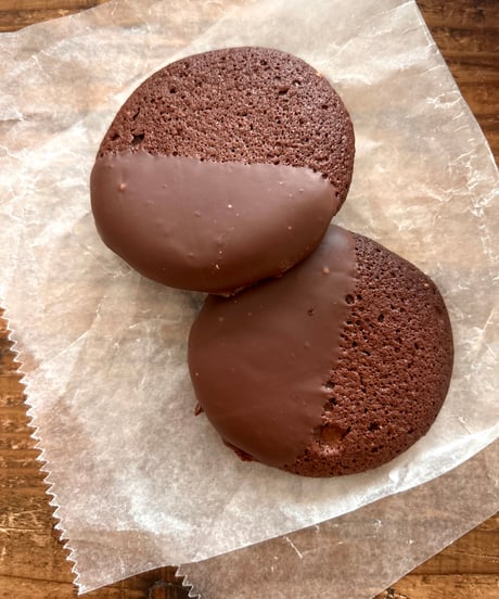 チョコレートクッキー