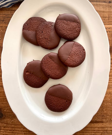 チョコレートクッキー