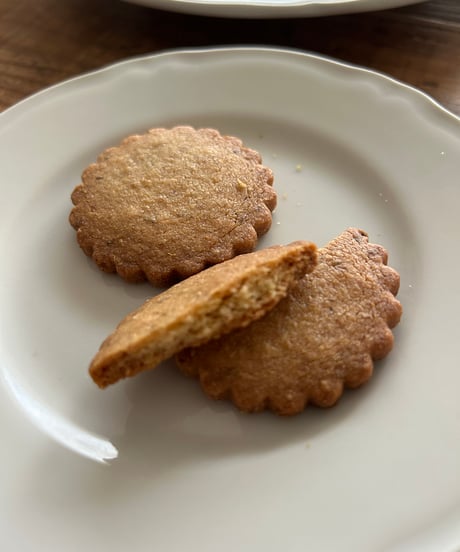 ハーブスパイスクッキー