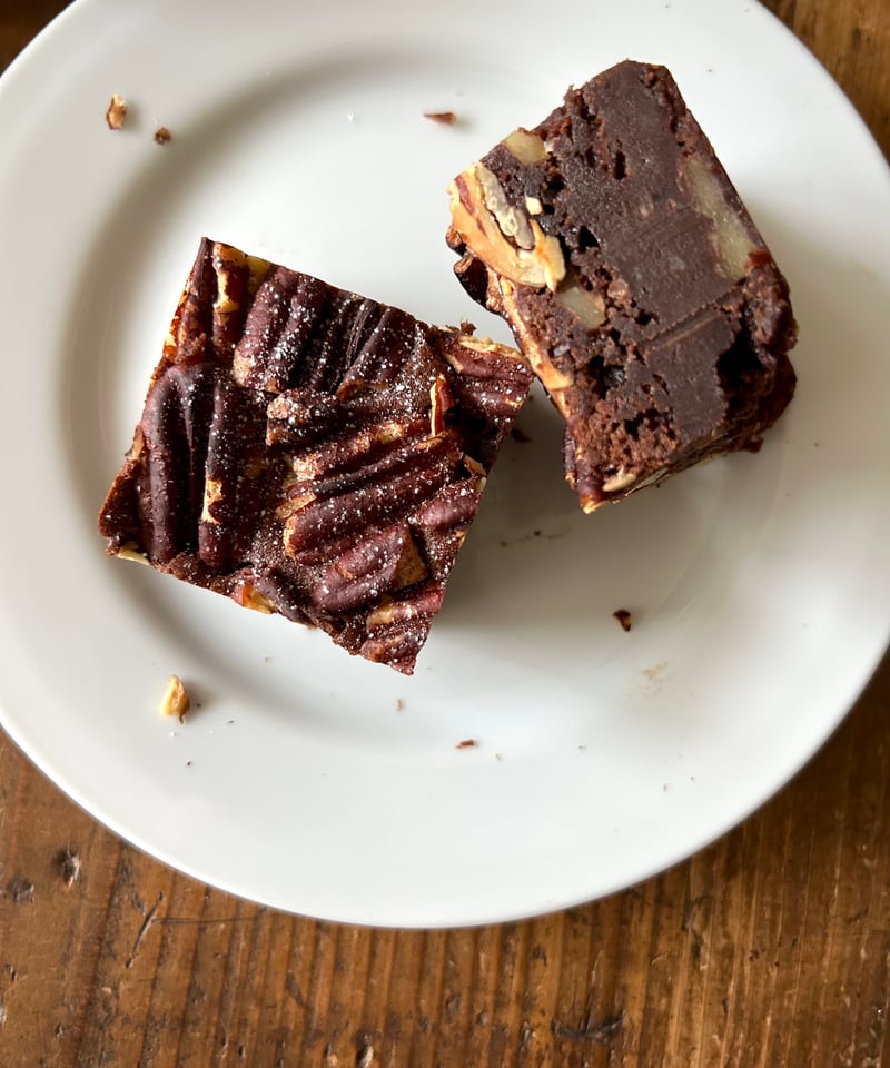 ブラウニー | biscuiterie Le Lin