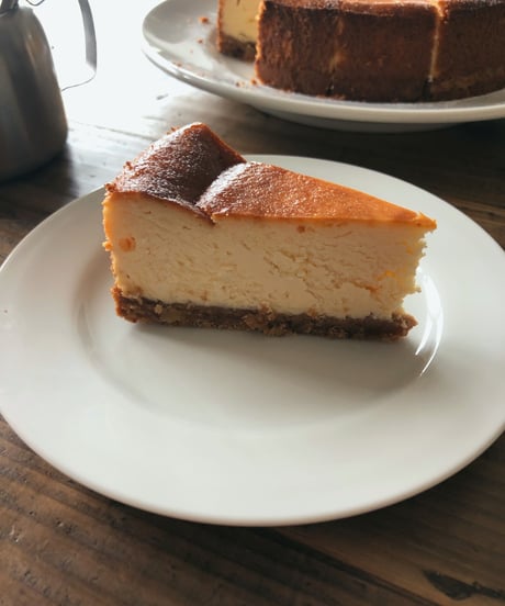 チーズケーキ　ベーシック