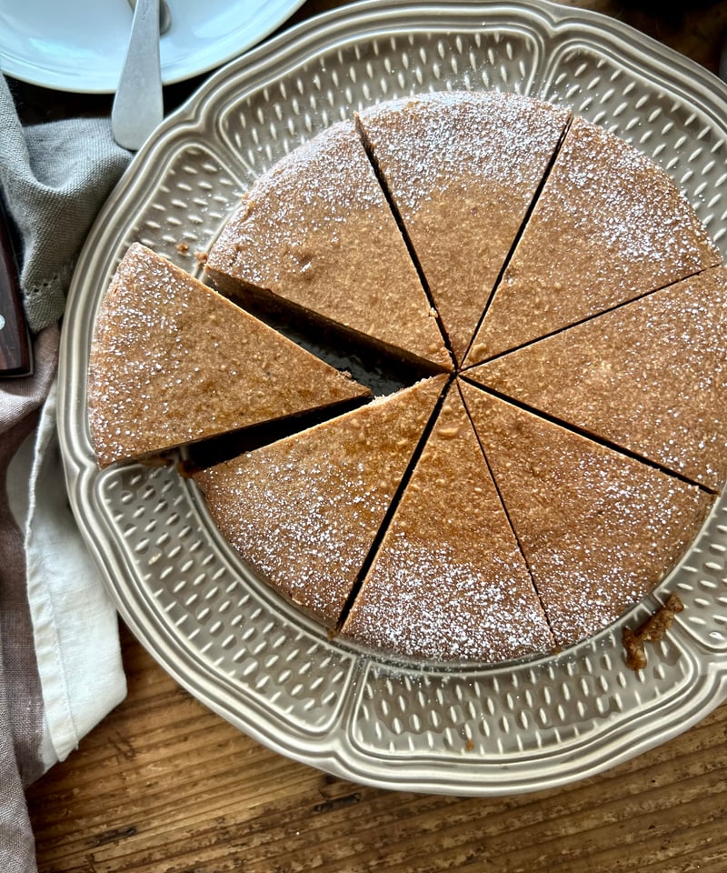 コーヒーチョコニューヨークチーズケーキ | biscuiterie Le Lin