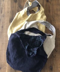 内袋付きバッグ