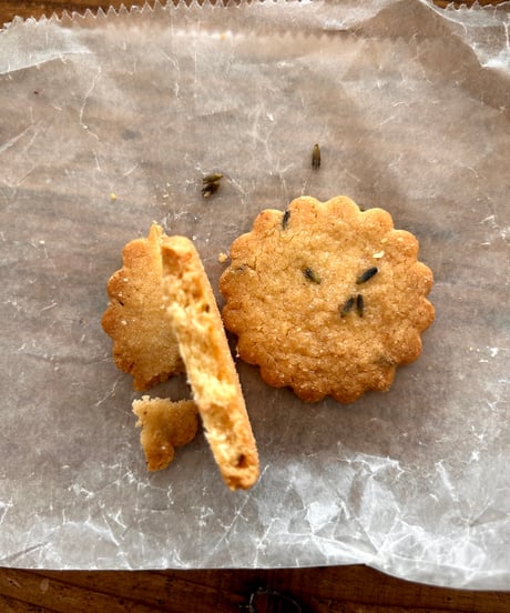 クッキー缶 イースター