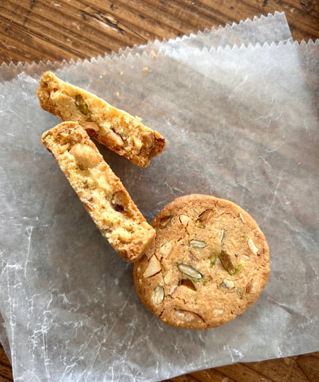 クッキー缶 シャムロック