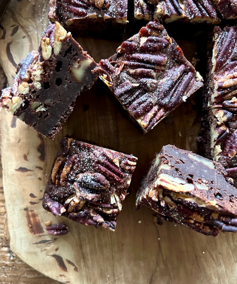 ブラウニー | biscuiterie Le Lin